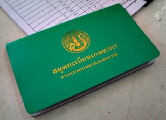 "เฉลิมชัย" ย้ำ รัฐเตรียมจ่ายเยียวยาเกษตรกร กลางเดือน พ.ค.