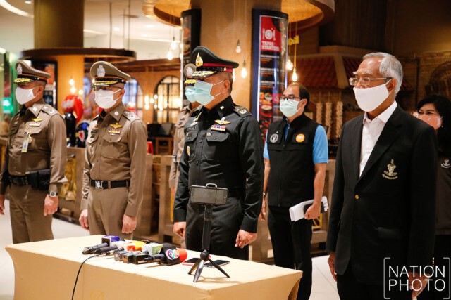 พร้อมเปิด "ห้างสรรพสินค้า" ตามข้อผ่อนปรน
