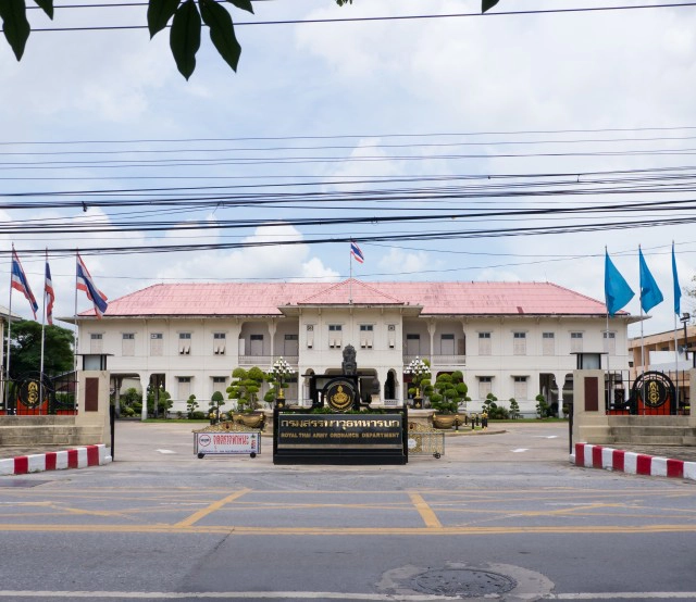 เปิดเอกสารจัดซื้อกระสุน กรมสรรพาวุธทหารบก 247 ล้านบาท!!