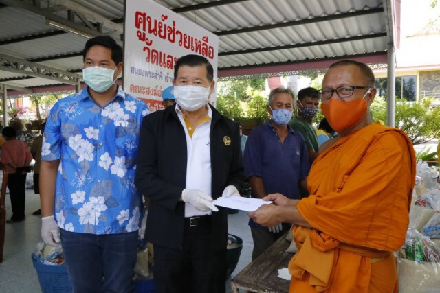 "นิพนธ์"วอนชาวสงขลาร่วมสู้วิกฤติโควิด-19ไปด้วยกัน