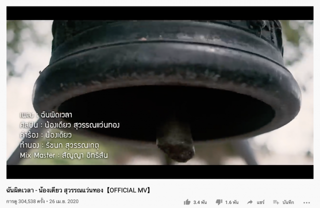 "น้องเดียว หนังตะลุง"แปลงเพลง เสียดวงการผ้าเหลือง