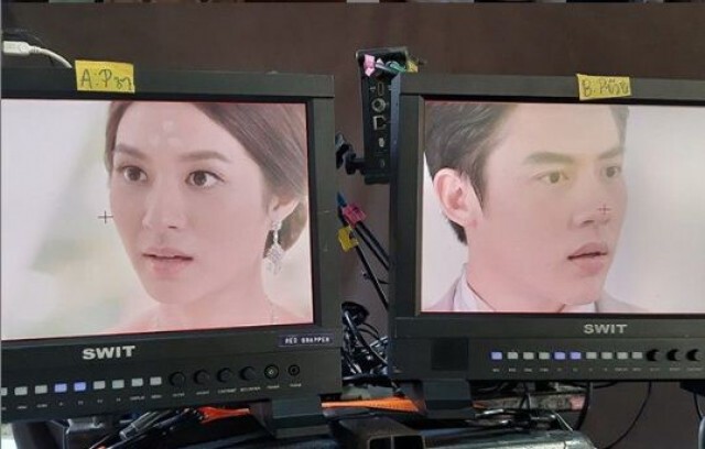"หมาก–มิว"ปลื้ม"อกเกือบหักแอบรักคุณสามี"อันดับ1ฮอตเสิร์ชจีน