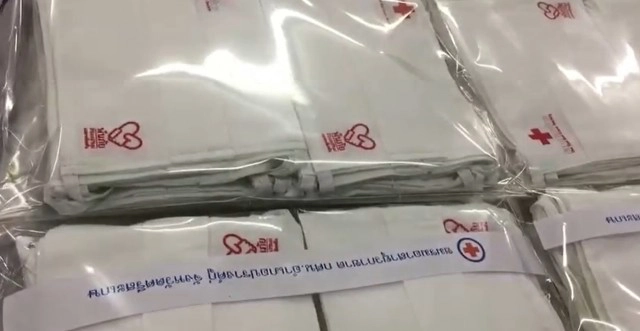 สภากาชาดไทย ชวนจิตอาสา เย็บหน้ากากผ้า 100,000 ชิ้น แจก ปชช.