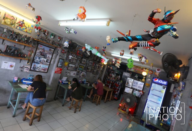 ก๋วยเตี๋ยวไรเดอร์ ตอน ‘โควิด-19 ศัตรูที่มองไม่เห็น’