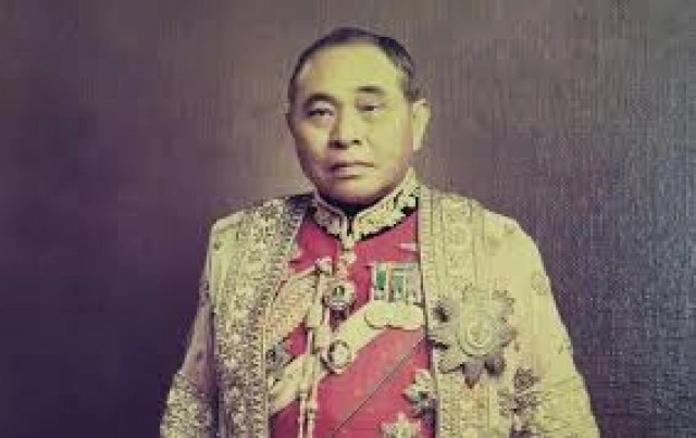 ปิดตำนาน"เจ้าพ่อป่าหวาย" สิ้น! พล.อ.เทียนชัย สิริสัมพันธ์