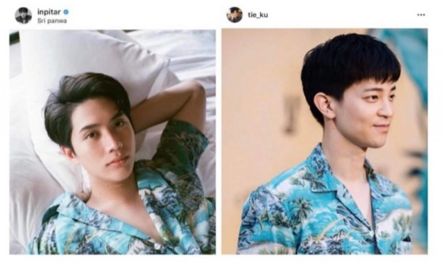 "อิน สาริน" ออกมาตอบแล้ว "ไฮโซไท้" ใช่แฟนหรือไม่???