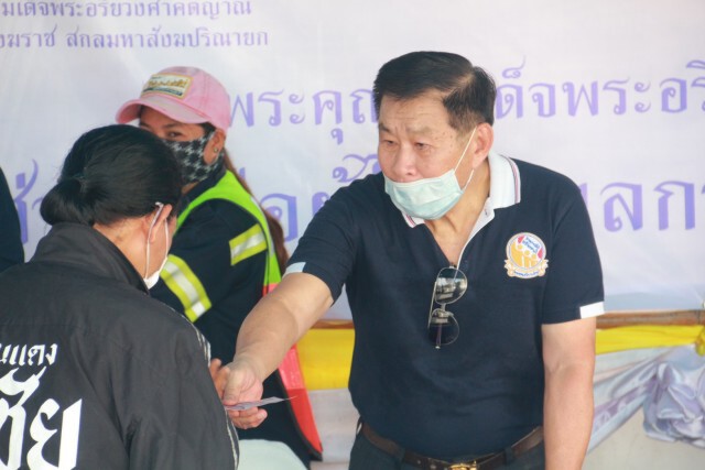 ใจป๋า!! "เสรีพิศุทธ์" ควักเงินเดือน ส.ส. ช่วยเหลือประชาชนช่วงโควิด