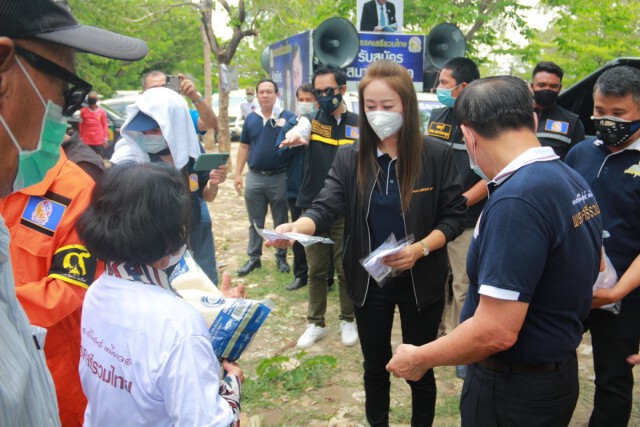 ใจป๋า!! "เสรีพิศุทธ์" ควักเงินเดือน ส.ส. ช่วยเหลือประชาชนช่วงโควิด