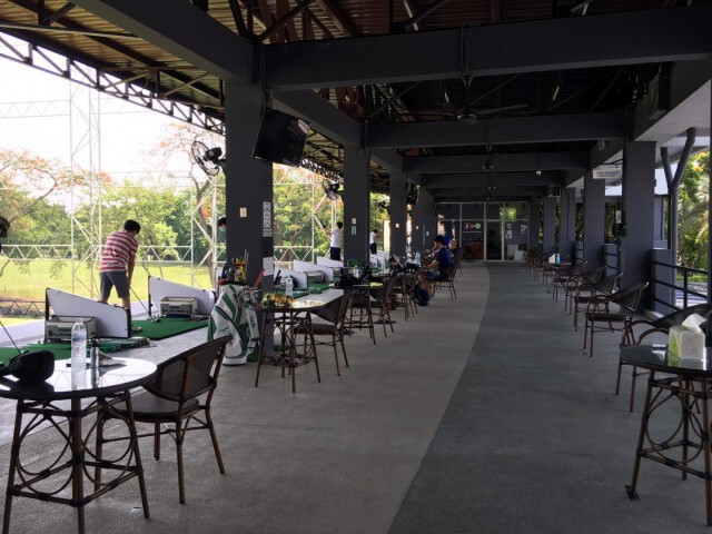 สนามกอล์ฟขานรับ ใช้มาตรการคุมเข้มทั้งนักกอล์ฟ-แคดดี้