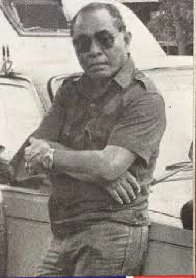 ปิดตำนาน"เจ้าพ่อป่าหวาย" สิ้น! พล.อ.เทียนชัย สิริสัมพันธ์