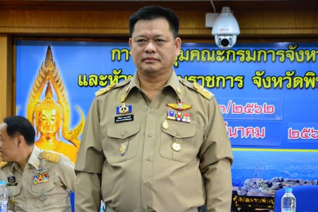ผู้ว่า "พิษณุโลก" ย้ำห้ามขายเครื่องดื่มแอลกอฮอล์ต่ออีก 1 เดือน