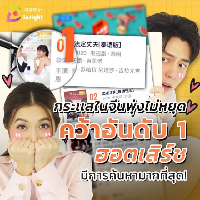 ชาวเน็ตตกใจ "หมาก ปริญ"ติดเทรนด์ทวิตฯ อีกแล้ว
