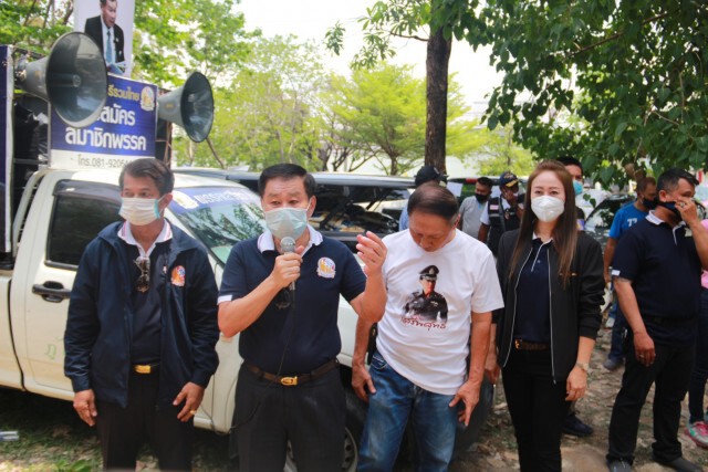 ใจป๋า!! "เสรีพิศุทธ์" ควักเงินเดือน ส.ส. ช่วยเหลือประชาชนช่วงโควิด