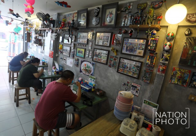 ก๋วยเตี๋ยวไรเดอร์ ตอน ‘โควิด-19 ศัตรูที่มองไม่เห็น’