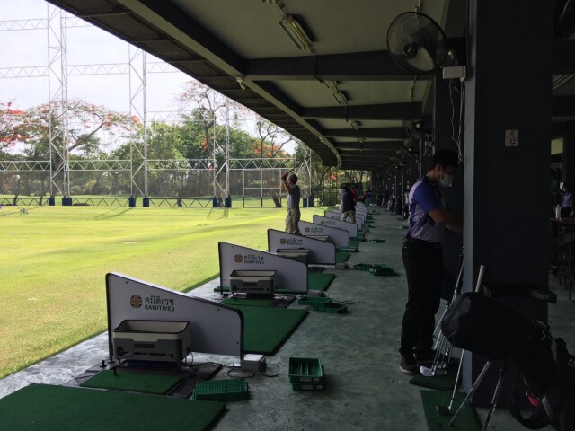 สนามกอล์ฟขานรับ ใช้มาตรการคุมเข้มทั้งนักกอล์ฟ-แคดดี้