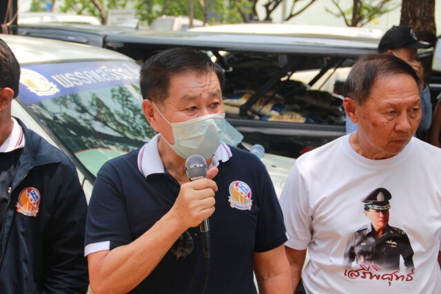 ใจป๋า!! "เสรีพิศุทธ์" ควักเงินเดือน ส.ส. ช่วยเหลือประชาชนช่วงโควิด