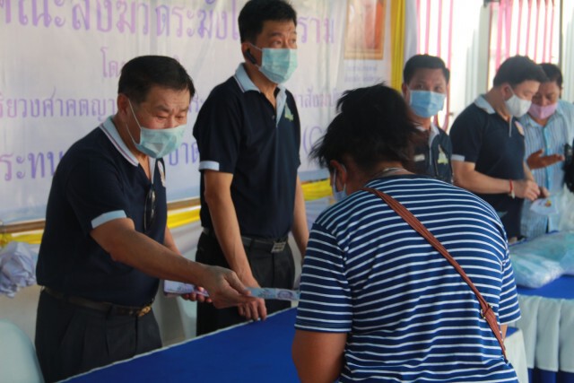 ใจป๋า!! "เสรีพิศุทธ์" ควักเงินเดือน ส.ส. ช่วยเหลือประชาชนช่วงโควิด
