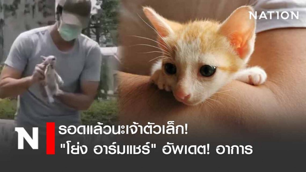 "โย่ง อาร์มแชร์" อัพเดต! อาการเจ้าตัวเล็ก..ถามชาวเน็ต ตั้งชื่อว่าอะไรดี!?