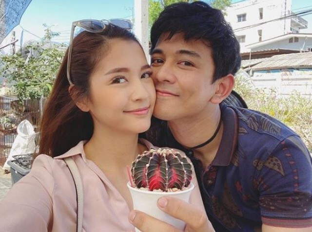 "กัน นภัทร"โพสต์หวาน อวยพรวันเกิด"มารี"