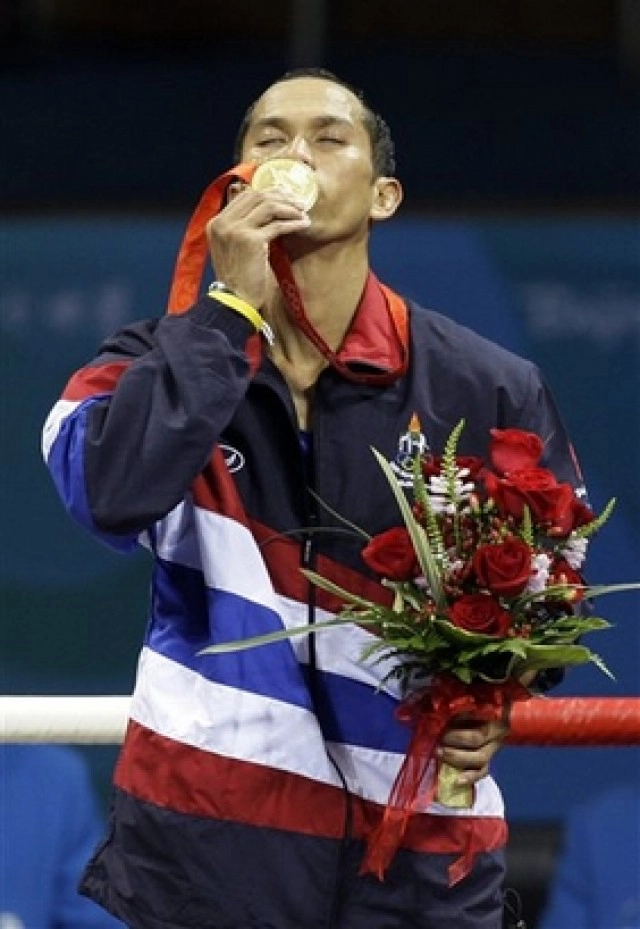 เปิดเส้นทางยอดมวยนักสู้.. สู่ "ผู้พันสมจิตร"