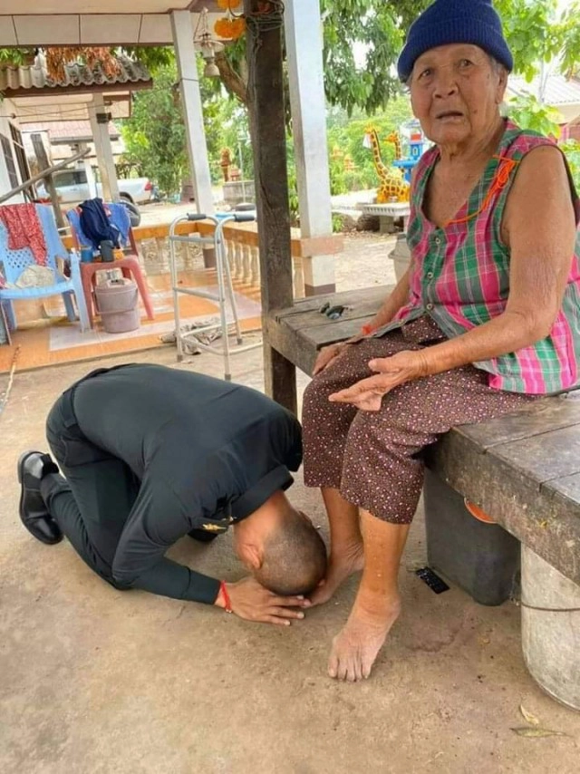 เปิดเส้นทางยอดมวยนักสู้.. สู่ "ผู้พันสมจิตร"