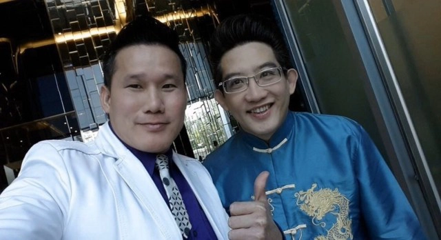 ปักหมุด! เช็คดวงที่นี่ กับ "หมอดูไฮโซ"!!