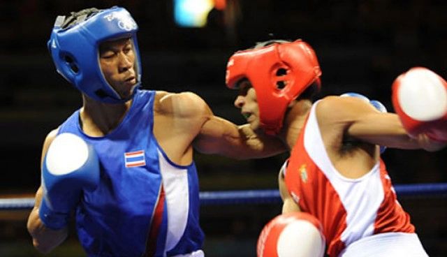 เปิดเส้นทางยอดมวยนักสู้.. สู่ "ผู้พันสมจิตร"