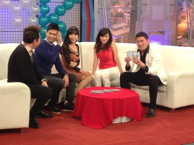 ปักหมุด! เช็คดวงที่นี่ กับ "หมอดูไฮโซ"!!