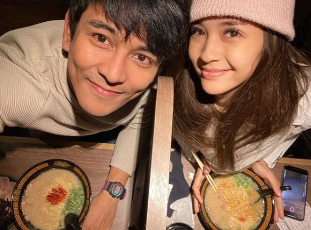 "กัน นภัทร"โพสต์หวาน อวยพรวันเกิด"มารี"