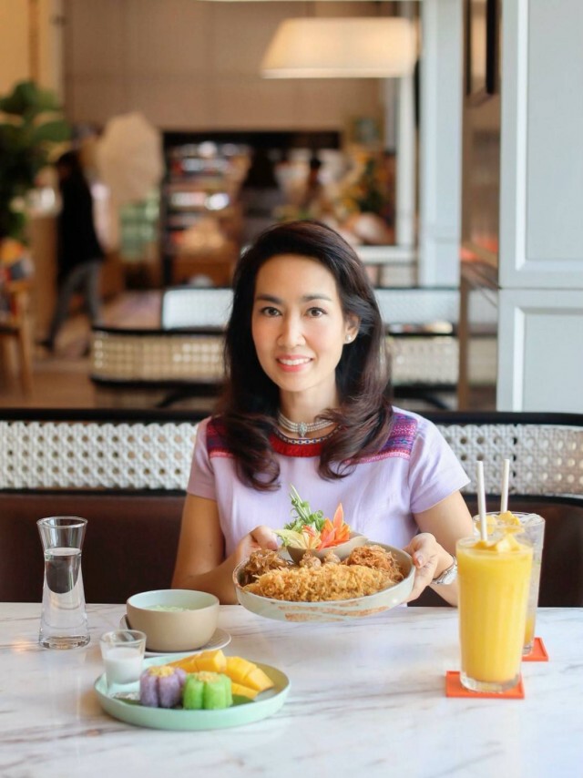 เอส แอนด์ พี แนะนำเมนูข้าวแช่-ข้าวเหนียวมะม่วง เมนูต้อนรับหน้าร้อน