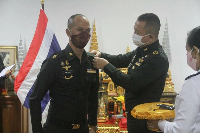 เปิดเส้นทางยอดมวยนักสู้.. สู่ "ผู้พันสมจิตร"