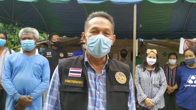 ชาวสวนรอยต่อ"ชุมพร-ระนอง" เฮ!! เข้าทำสวนได้แล้ว