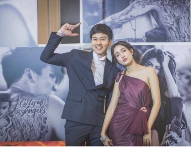 เพจดังแจง!!! ไฮโซหลวงไม่ได้ตามจีบ "แต้ว ณฐพร"