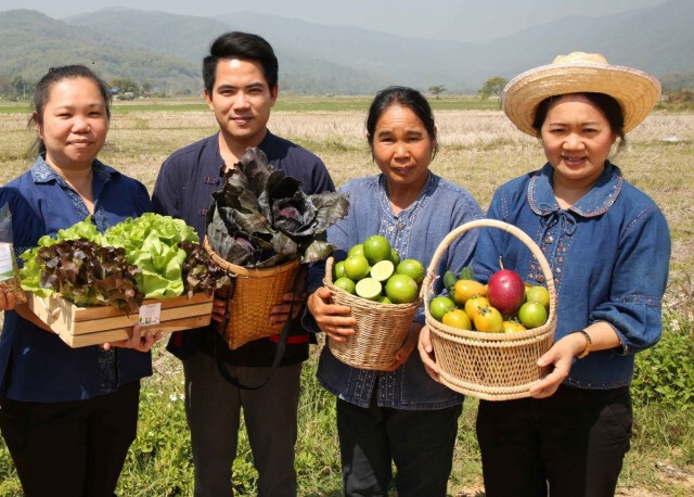 ตลาดจริงใจ (Farmers' Market) แหล่งช่วยเหลือเกษตรกร ก้าวข้าม โควิด-19