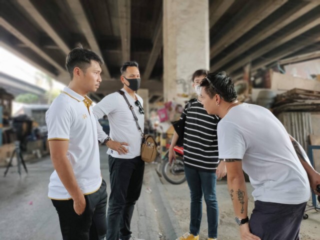 The Local Thailand เปิดตัวEP1 วัชระ ลัยศรี แข้งฟุตซอลทีมชาติ