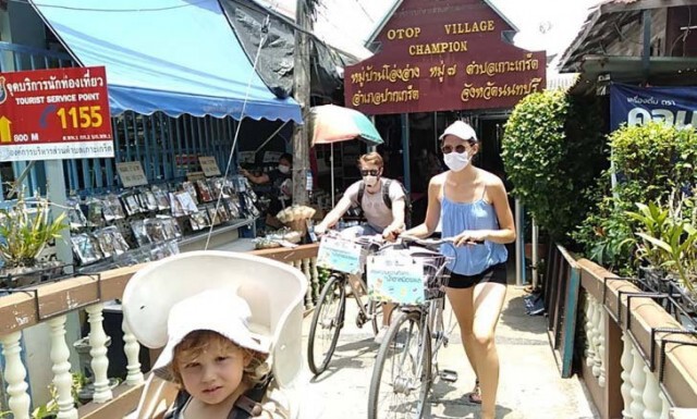 ผู้ว่าฯนนทบุรี เตรียมเปิดเกาะเกร็ด รับนักท่องเที่ยวหลังคลายล็อค