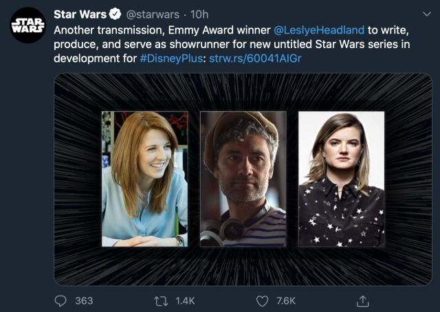 "Taika Waititi"นั่งแท่น ผกก.STAR WARS"ภาคใหม่