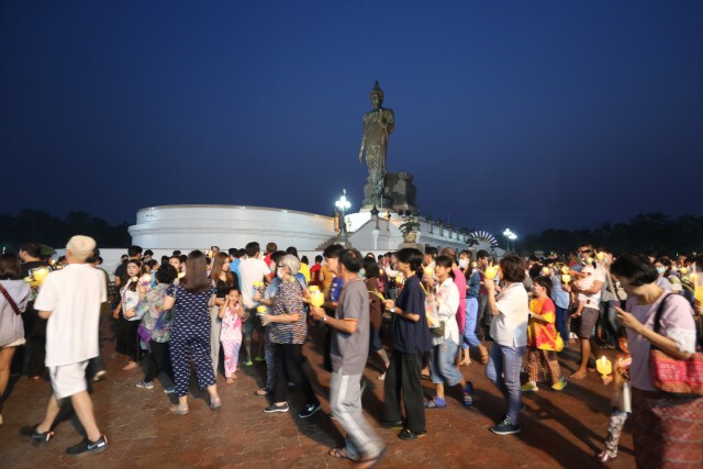 ศบค.แจงงดเวียนเทียน 'วิสาขบูชา' ตามมติมหาเถรสมาคม