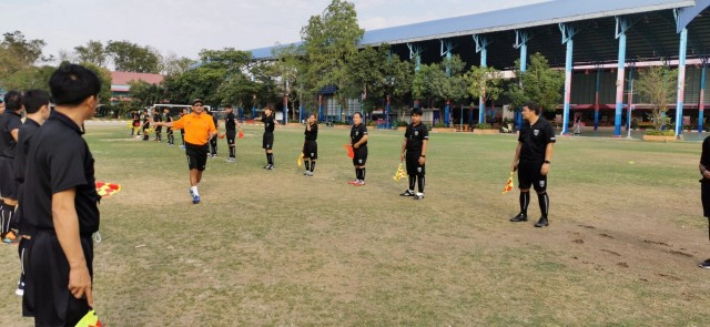 กรมการปกครองไฟเขียวจัดตั้ง "สมาคมผู้ตัดสินกีฬาฟุตบอล"