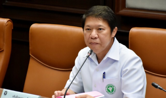 กรมควบคุมโรคปลื้ม เหลือผู้ป่วยโควิด-19 รายเดียว