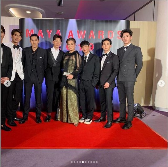 หรือจะเป็น"ไบร์ท วชิรวิชญ์"เชิดใส่สาวสอง หลังปุ๋ยอัพรูปนี้