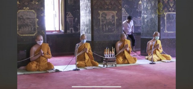 "มหาเถรสมาคม" งดเวียนเทียน "วิสาขบูชา" ทั่วประเทศ!!