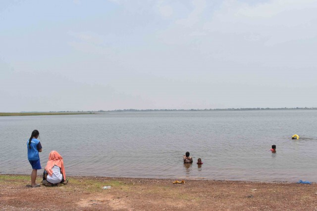 เขื่อนลำปาวย้ำชัด หาดดอกเกดยังปิดไม่ผ่อนปรน