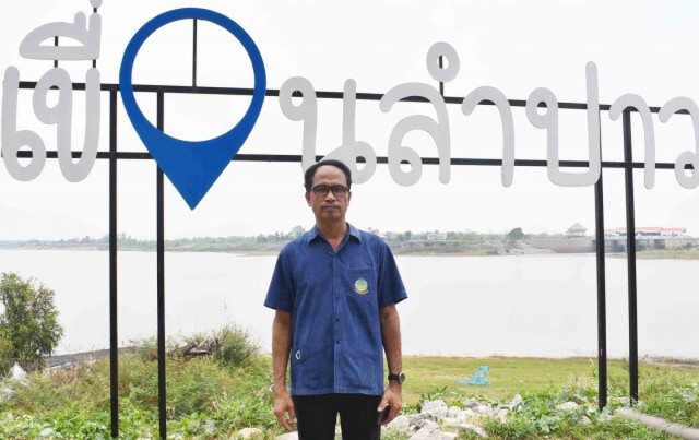 เขื่อนลำปาวย้ำชัด หาดดอกเกดยังปิดไม่ผ่อนปรน