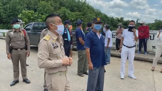 ผวจ.นครศรีฯเคลียร์ผวจ.ตรังปมปิดรอยต่อจังหวัดทำชาวบ้านเดือดร้อน