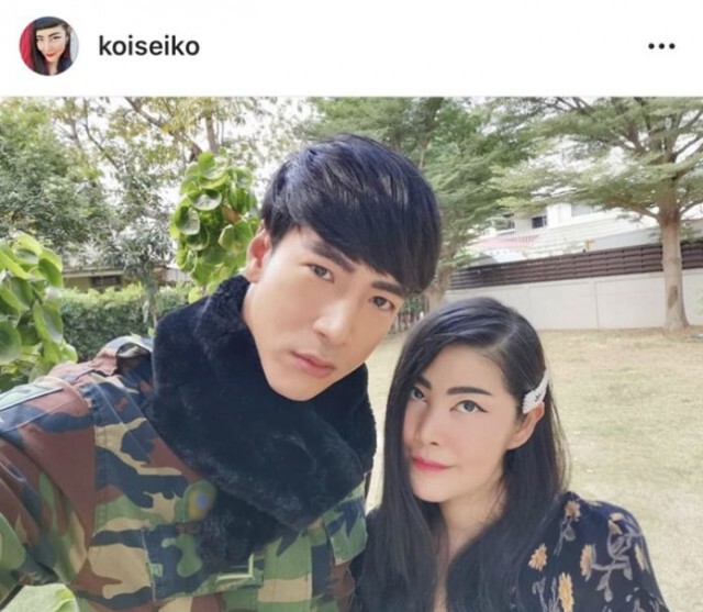 "โย่ง อาร์มแชร์" โชว์หวานซึ้ง!! ครบรอบ 8 ปีวันแต่งงาน สัญญาว่าจะรักคุณแค่คนเดียว