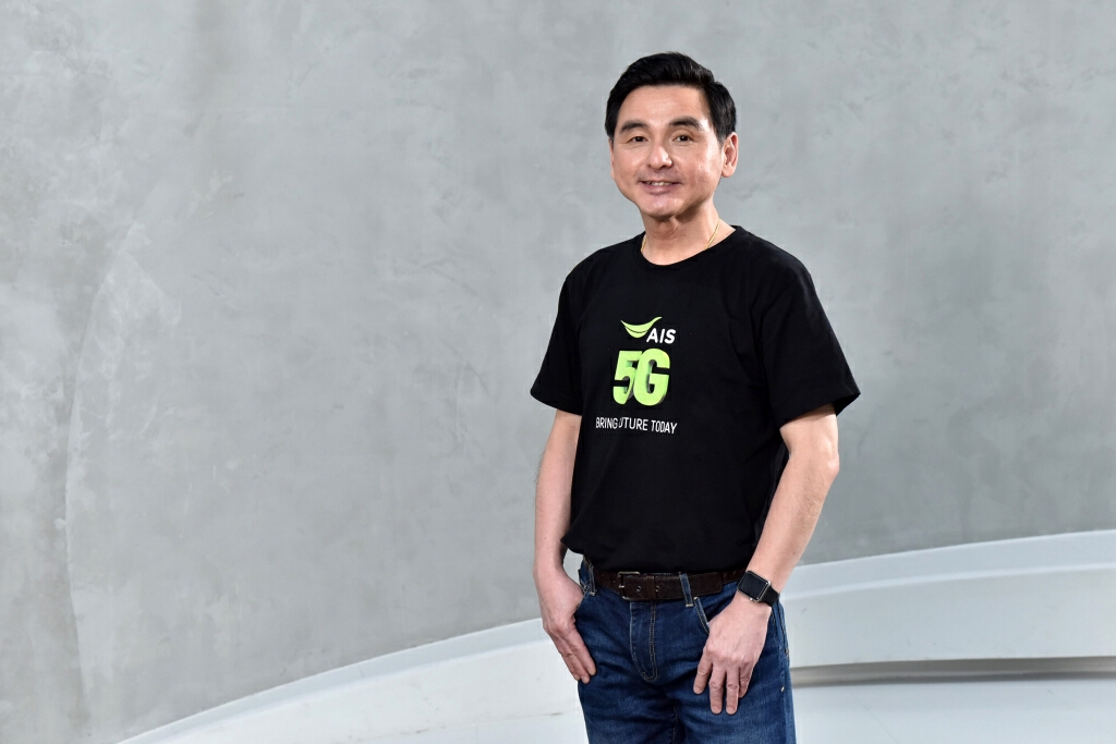 AIS โชว์กำไรไตรมาสแรก 7 พันล้าน อัดงบ 4 หมื่นล้าน ลงทุนคลื่น 2600MHz