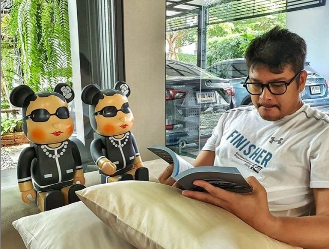 "ทีน สราวุฒิ" พาย้อนอดีต สมัย Teen 8 Grade A