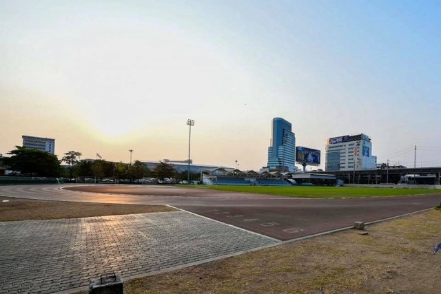 กกท. เปิดสนามกีฬาให้ปชช.ออกกำลังกาย 8 พ.ค. นี้