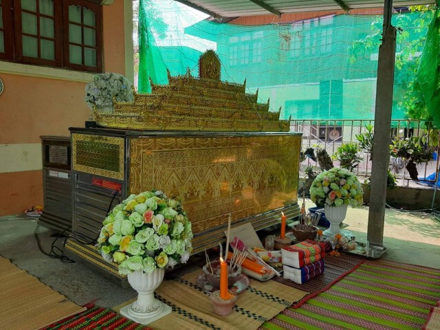 เพื่อนบ้านพูดเป็นเสียงเดียว ครอบครัวปักษ์ใต้เป็นคนนิสัยดีทั้งคู่